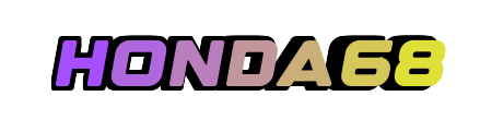 HONDA68 Logo